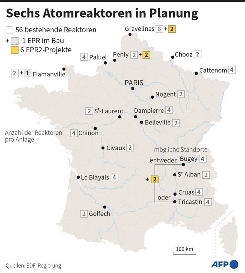 Zwei neue Reaktoren in Cattenom? So wahrscheinlich ist die Erweiterung des Kraftwerks 