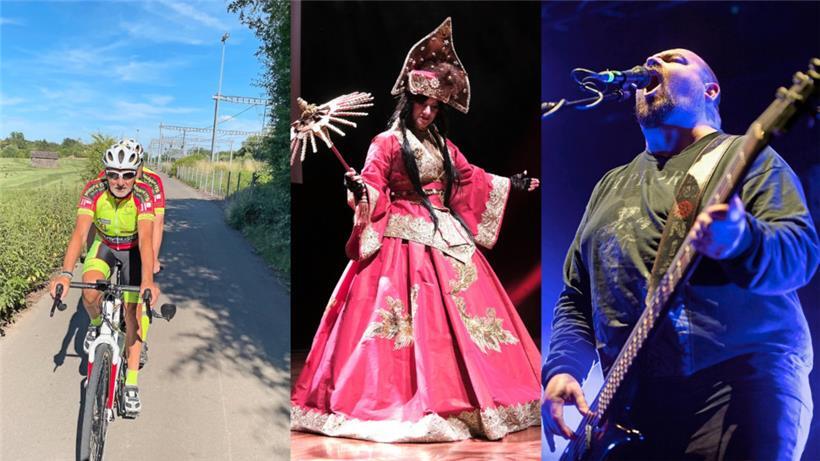 Dino-Expo, Fantasy-Festival, Radtouren und mehr: Das geht an diesem Wochenende in Luxemburg 