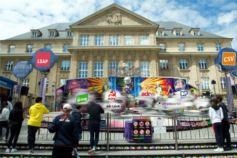 152 Kandidaten für 19 Gemeinderatssitze 