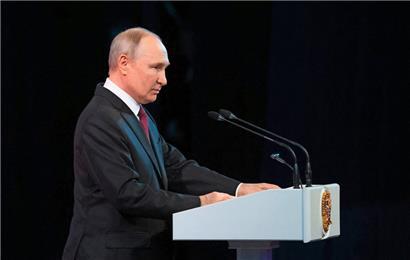 Wie man Putin anklagt