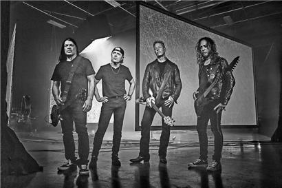 Neues Metallica-Album „72 Seasons“: Vom Metal-Kult-Act zum Popkulturgut