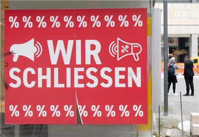Zahl der Firmenauflösungen und Konkurse laut Statec im ersten Quartal 2023 gestiegen  