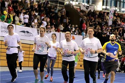 791.078 Euro für die Krebsforschung: „Relais pour la vie“ 2023 war ein großer Erfolg