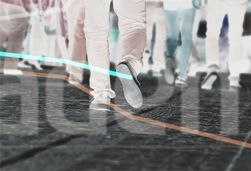 Arbeitslosenquote steigt im März leicht auf 4,9 Prozent 