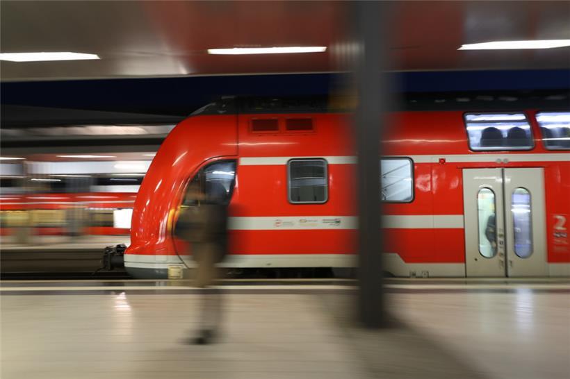 Bundesweiter Warnstreik gestartet – auch Bahnverkehr nach Luxemburg betroffen 