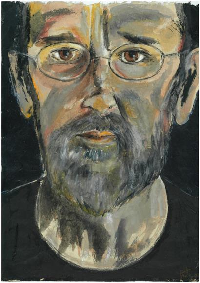 Mam Kapp duerch d’Mauer: „Schnatt“ vum Guy Rewenig