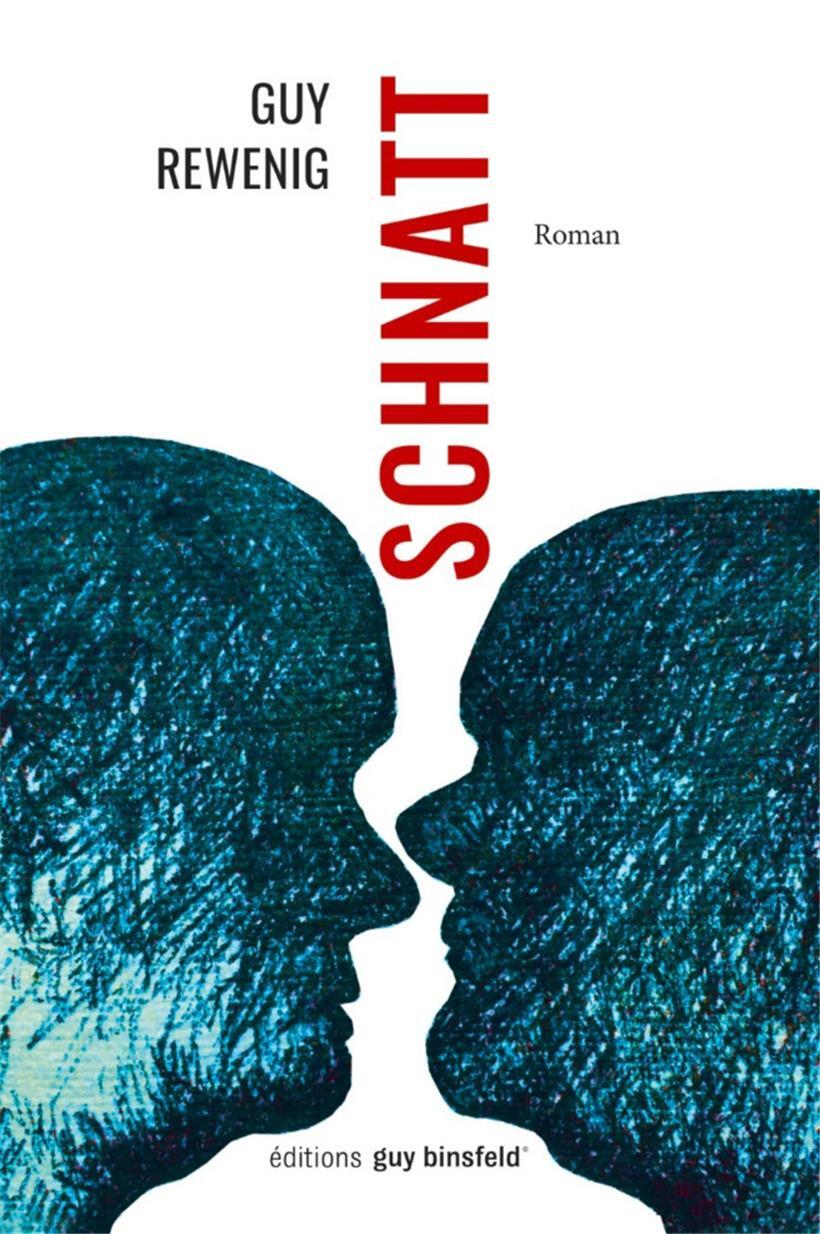 Mam Kapp duerch d’Mauer: „Schnatt“ vum Guy Rewenig 