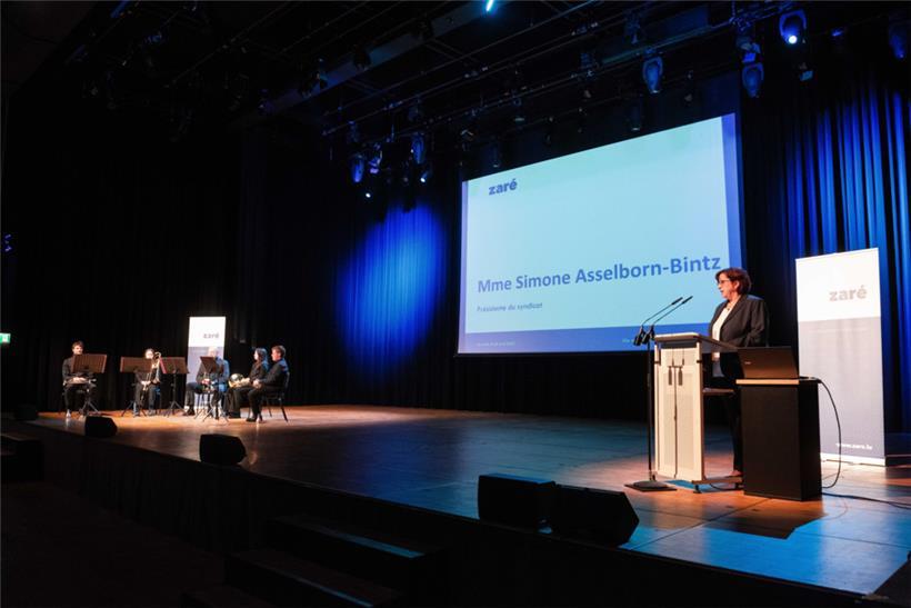 Interkommunales Syndikat ZARE feiert 30. Geburtstag 