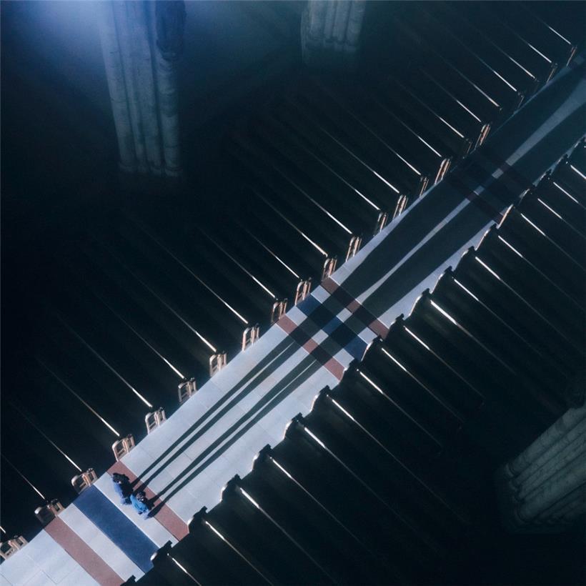 Aus dem Nichts: Martin Kohlstedt über seine Live-Auftritte und das neue Album „Feld“ 