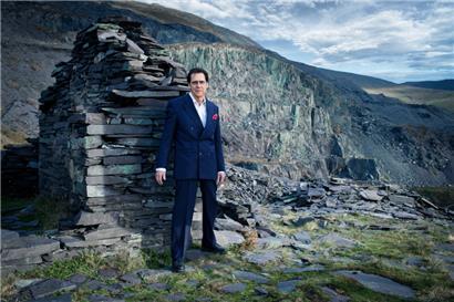 „Re-Set“: Shakin’ Stevens ist mit einem „Re-Set“ zurück