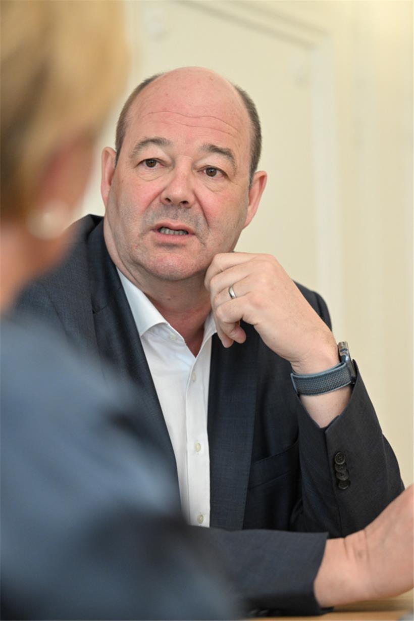 Claude Haagen zur Bio-Landwirtschaft: „Ich will nichts versprechen, was ich nicht halten kann“ 