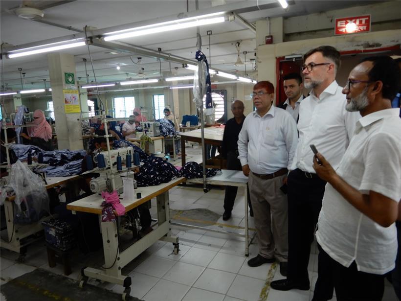 Eine Botschaft für die Luxemburger Verbraucher 