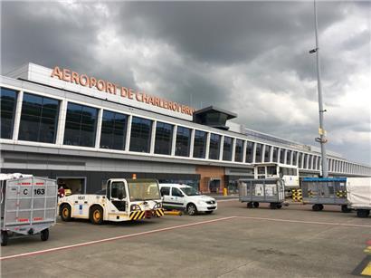 Leiche von Spanier in Auto mit Luxemburger Kennzeichen am Flughafenparkplatz gefunden