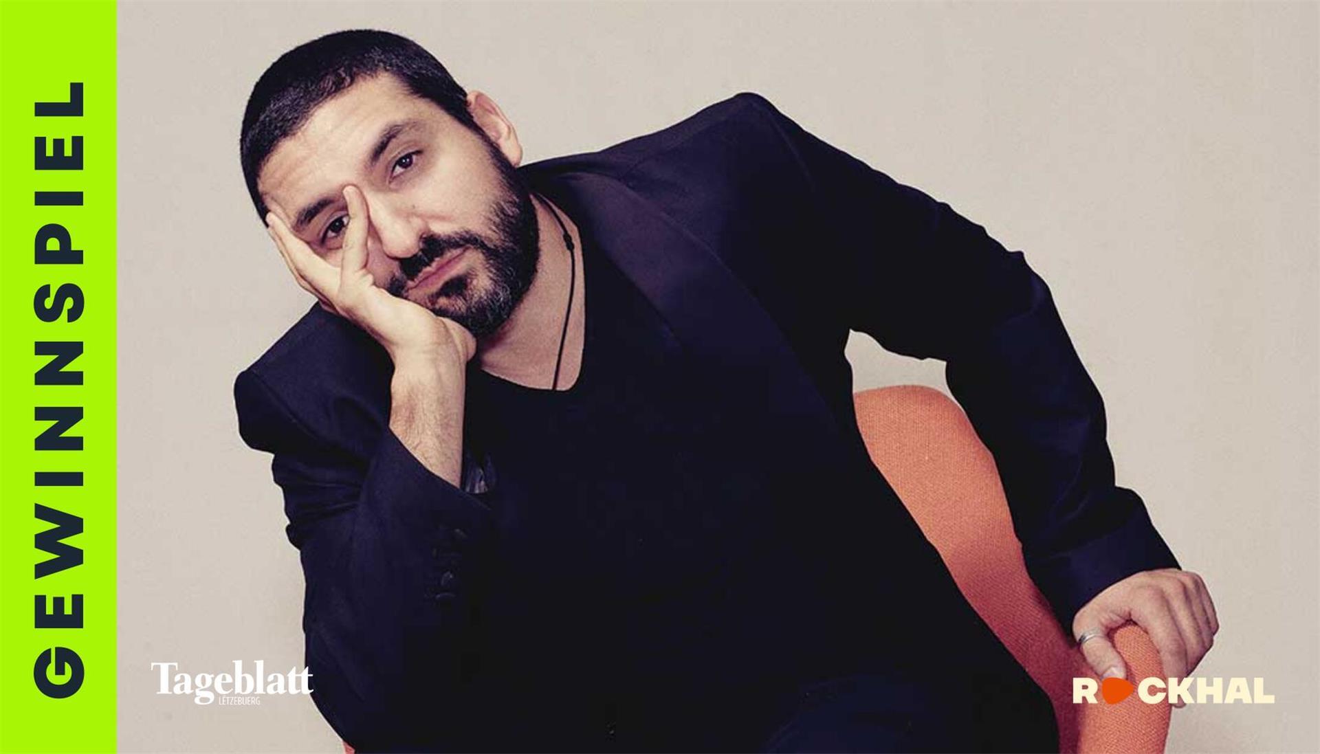 Rockhal x Tageblatt - Ibrahim Maalouf 