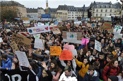 Action now! – Klimaschutz ist nicht nur Sache der Jugend