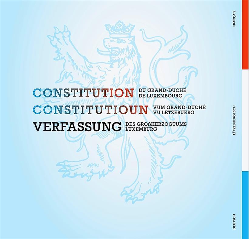 La nouvelle Constitution est arrivée! 