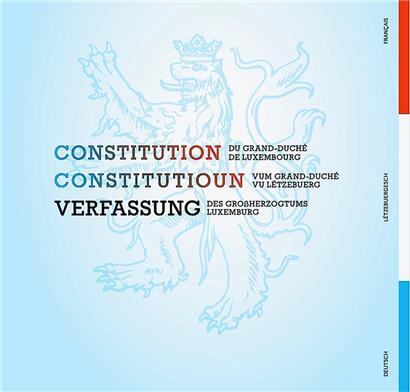 La nouvelle Constitution est arrivée!
