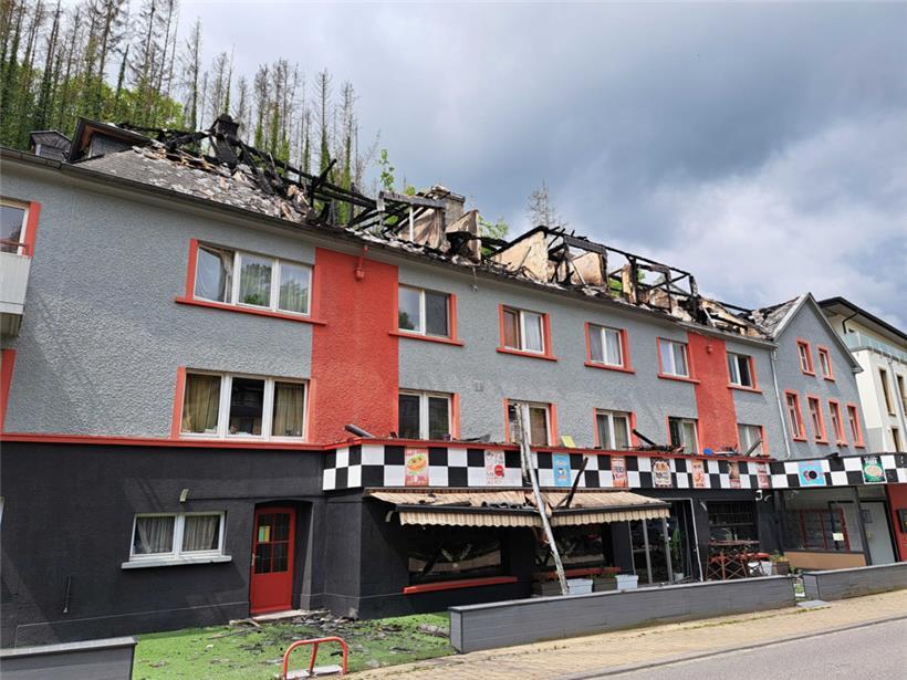 41-Jähriger wegen Brandstiftung angeklagt 