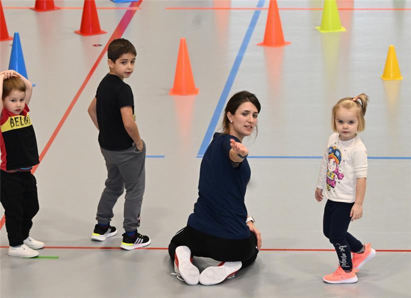 Luxemburg schnürt die Turnschuhe 
