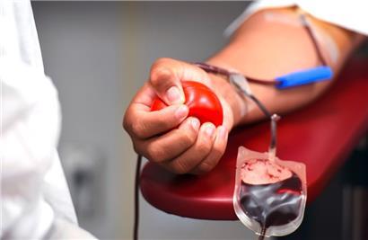 Blutvorräte fast aufgebraucht: Rotes Kreuz ruft zur Blutspende auf
