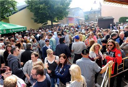 Veranstalter erwarten wieder großen Andrang bei der „Birenger Kiermes“ 