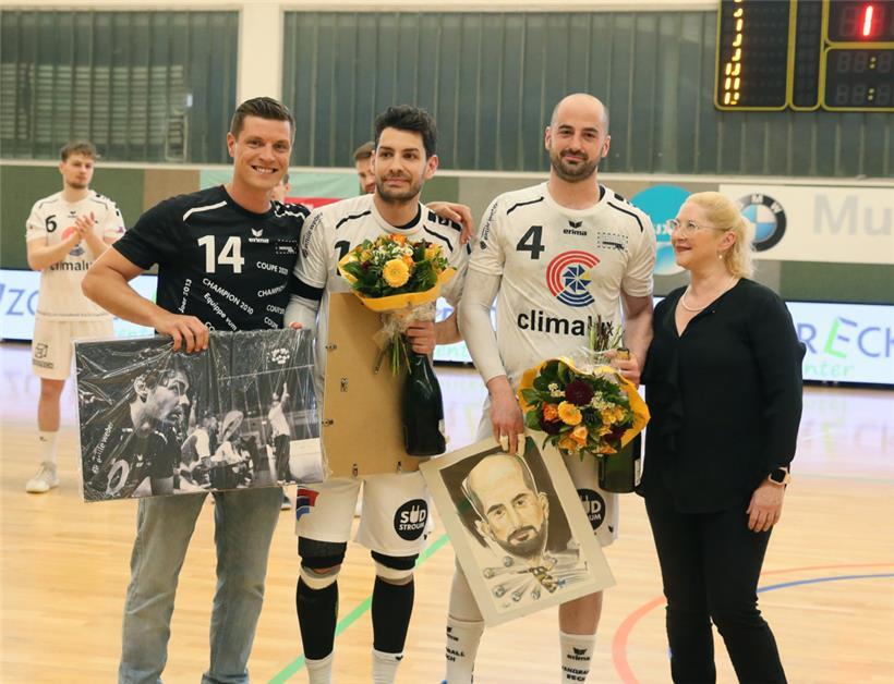 Offiziell: HB Esch holt den fünften Meistertitel in Folge 