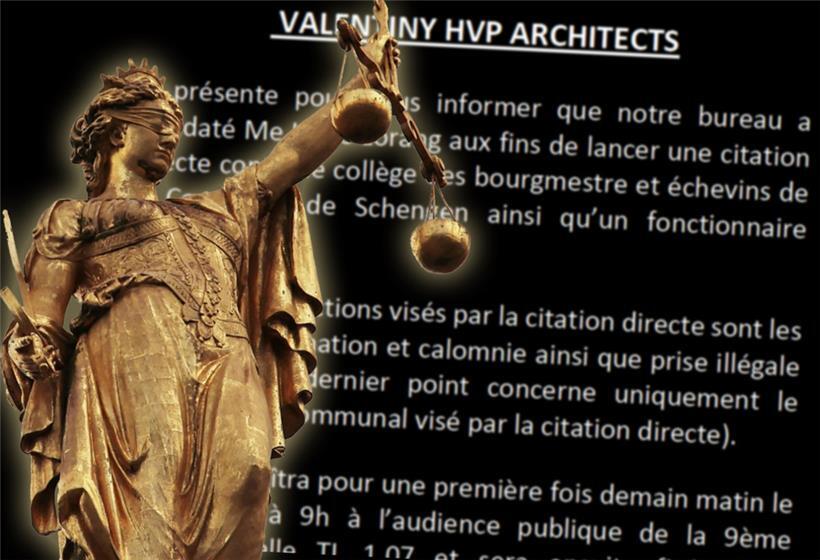 Vorwurf der Verleumdung und „illegalen Interessensvertretung“: Architekten klagen gegen Gemeindevertreter 