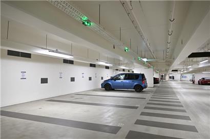 Garage in Luxemburg-Stadt ist so teuer wie eine Wohnung in Esch