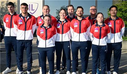 Ein FLAM-Aufgebot mit Medaillengaranten und großen Hoffnungen