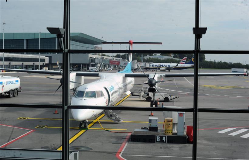 Mehrere Luxair-Flüge mussten am Pfingstwochenende gestrichen werden 
