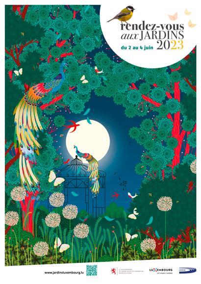 Rendez-vous aux jardins“ vom 2.-4. Juni
