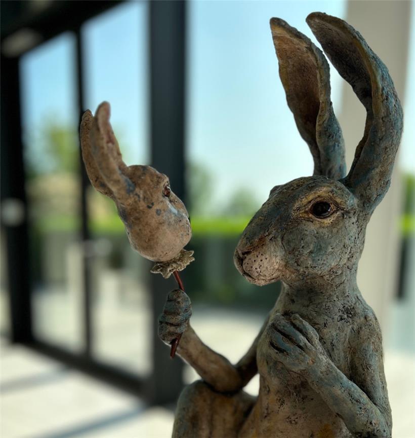 Der Ton macht die Musik: Keramik aus Luxemburg 