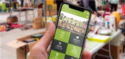 Neue Version der Differdinger City-App