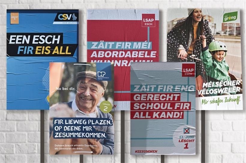 Elections communales: un kaléidoscope iconoclaste 