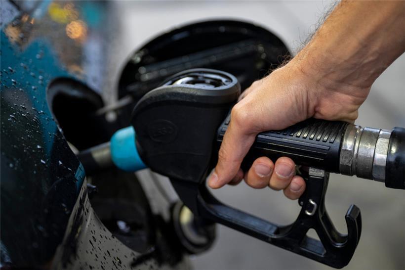 Diesel wird am Mittwoch teurer 