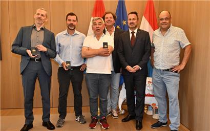 Auszeichnung für Tageblatt-Journalisten