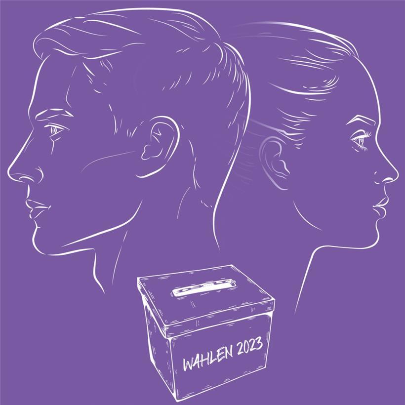 Männerwelt Kommunalpolitik: In Luxemburg stellen sich mehr Männer als Frauen zur Wahl 