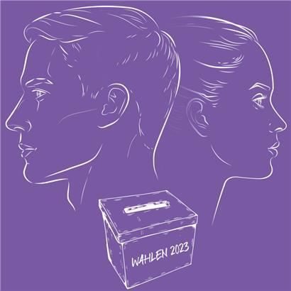 Männerwelt Kommunalpolitik: In Luxemburg stellen sich mehr Männer als Frauen zur Wahl