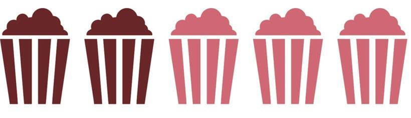 Die Wahlen im Popcorn-Barometer: Wo wird es spannend? 