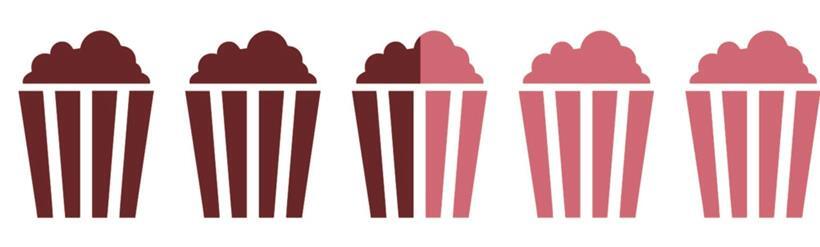 Die Wahlen im Popcorn-Barometer: Wo wird es spannend? 