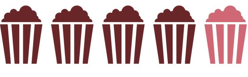 Die Wahlen im Popcorn-Barometer: Wo wird es spannend? 