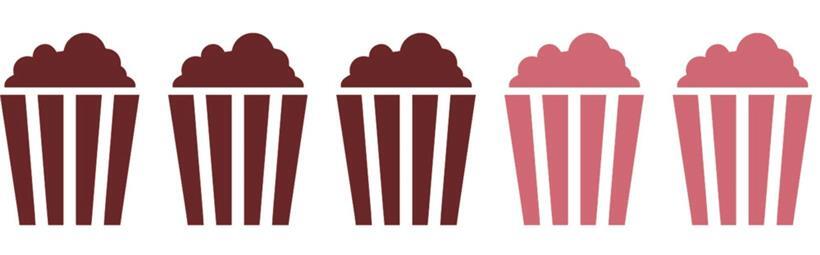 Die Wahlen im Popcorn-Barometer: Wo wird es spannend? 