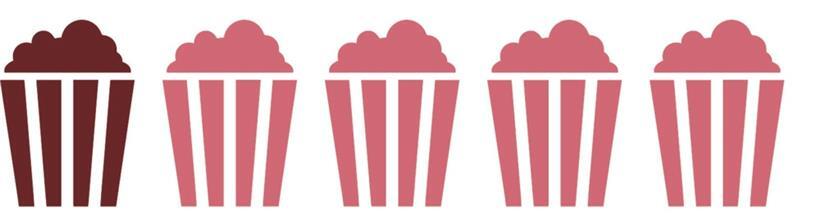 Die Wahlen im Popcorn-Barometer: Wo wird es spannend? 