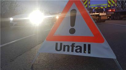 Tödlicher Verkehrsunfall bei Mertert: 22-jähriger Motorradfahrer verunglückt 