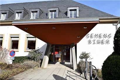 Marc Lentz mit großem Vorstand Erstgewählter in Biwer