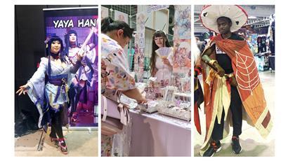 Ein kleines Akihabara in Luxemburg: Convention mit Bernard Minet und Co.