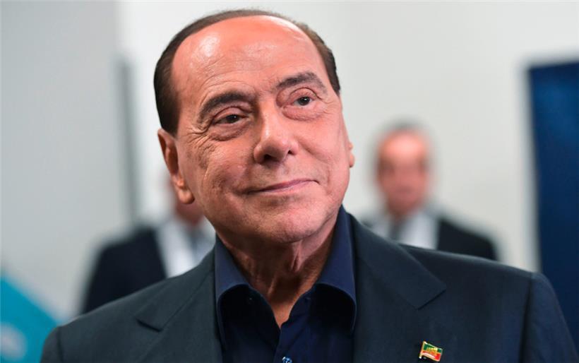 Ex-Ministerpräsident Silvio Berlusconi ist tot 