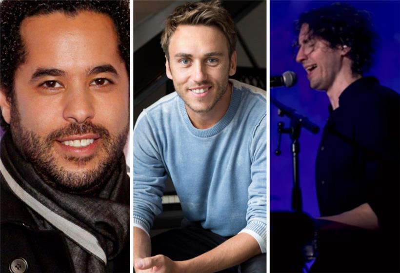 Adel Tawil, Clueso und Dean Lewis sind die Headliner beim „Echterlive“ 