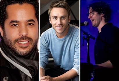 Adel Tawil, Clueso und Dean Lewis sind die Headliner beim „Echterlive“