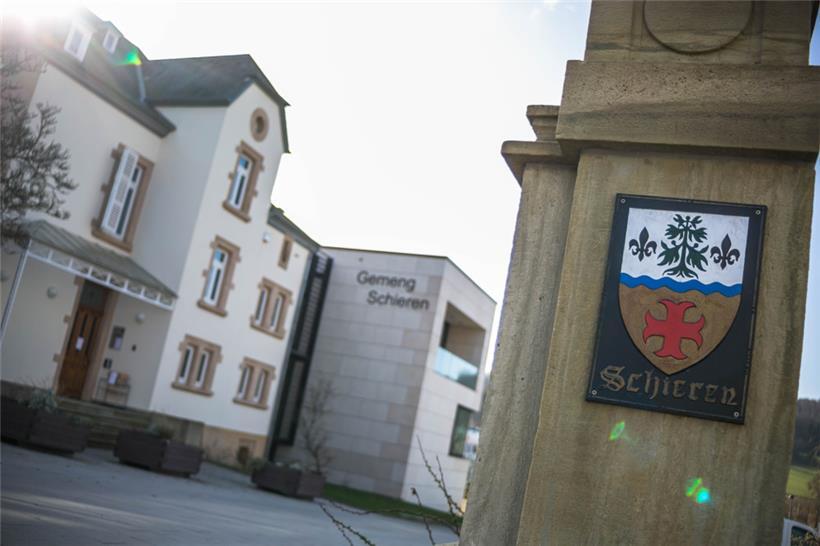 Schöffenrat in Schieren unter Dach und Fach 